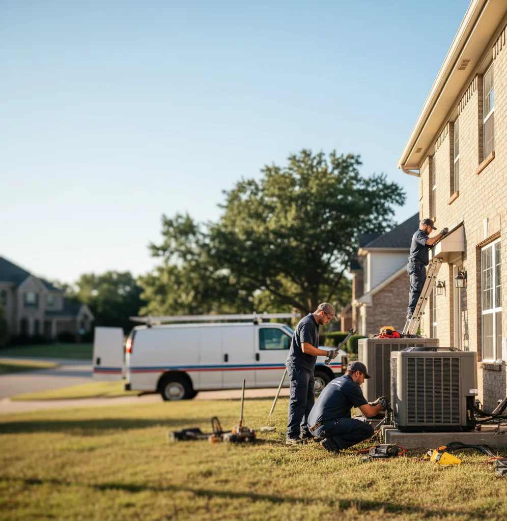 Heating System Repair in Fairfield, IL